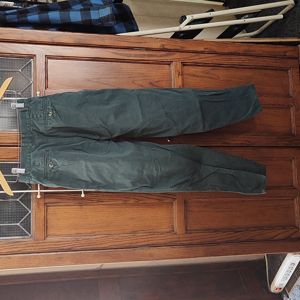 Women's vintage high waist pants size 8 - Picture 2 of 4